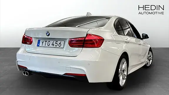 BMW 320 2018 photo 2