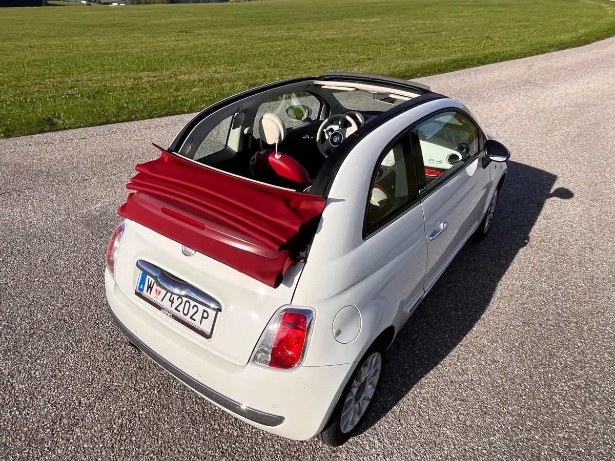 Fiat 500C 2011 photo 2