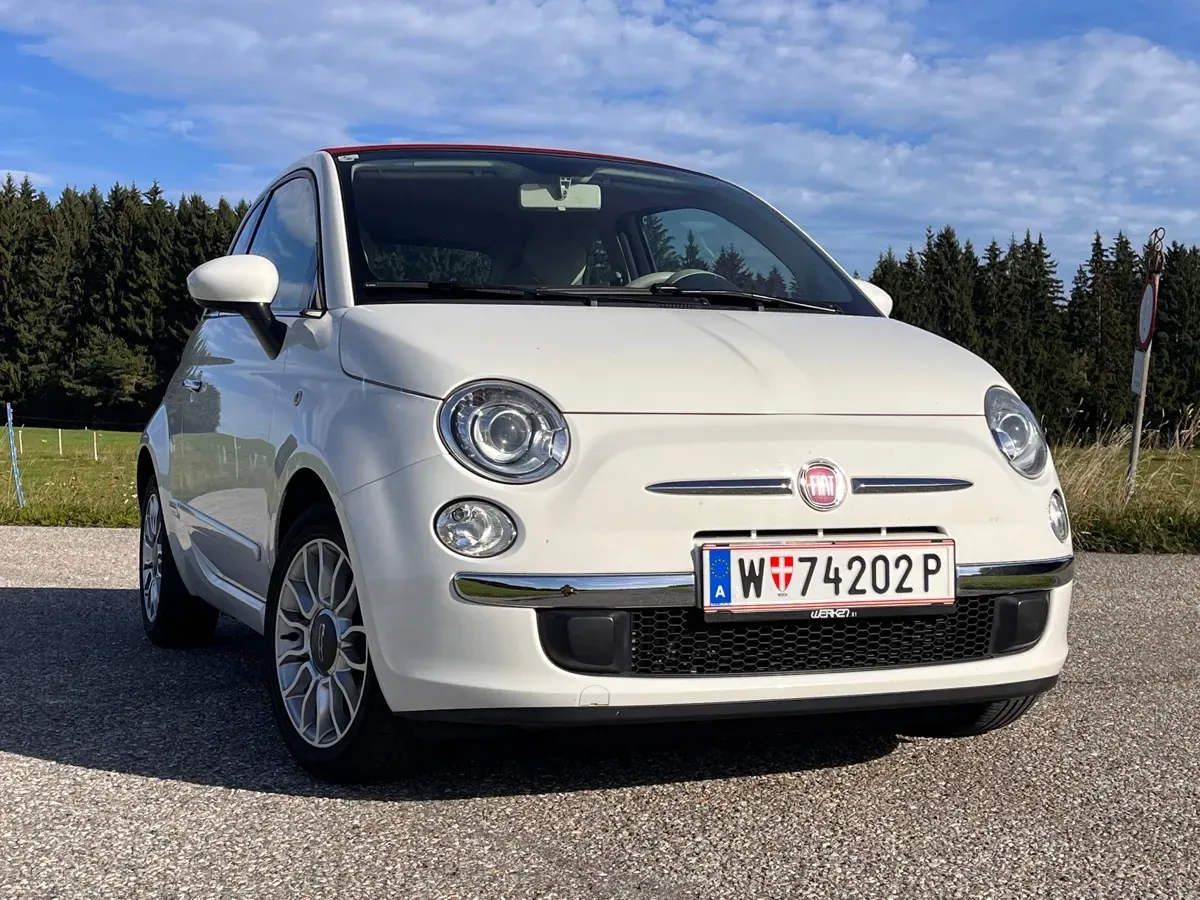Fiat 500C