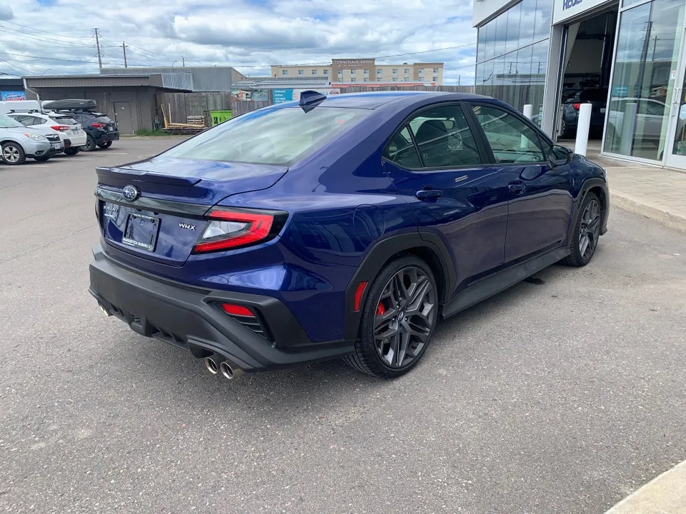 Subaru Wrx 2024 photo 5