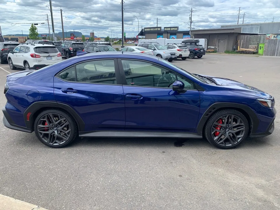 Subaru Wrx 2024 photo 4