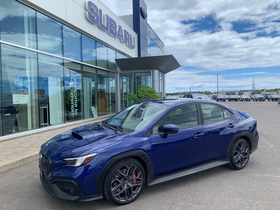 Subaru Wrx