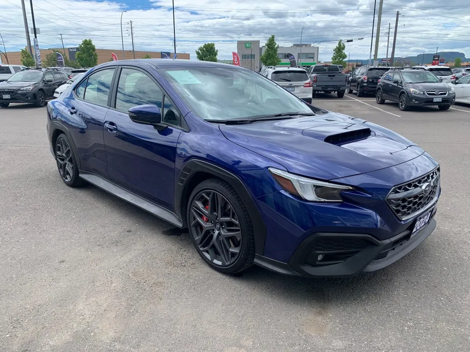 Subaru Wrx 2024 photo 3