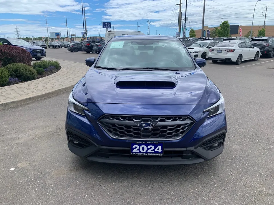 Subaru Wrx 2024 photo 2