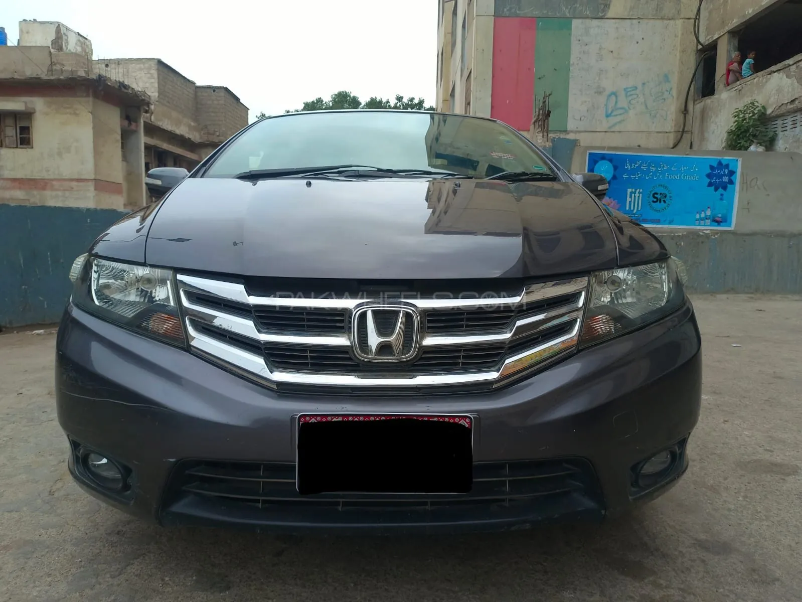 Honda City