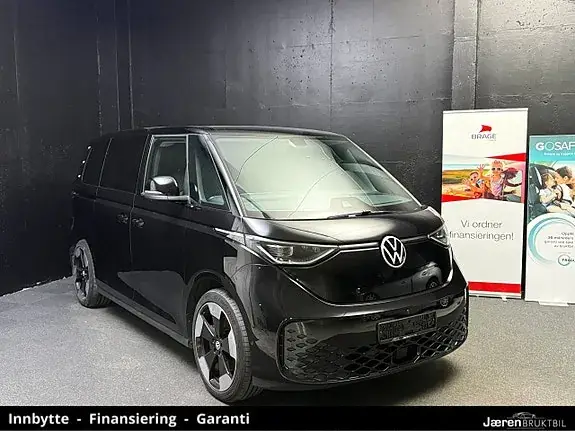 Volkswagen Id. Buzz