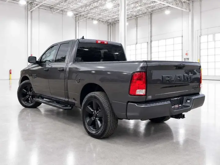 Ram 1500 Classic 2022 photo 4