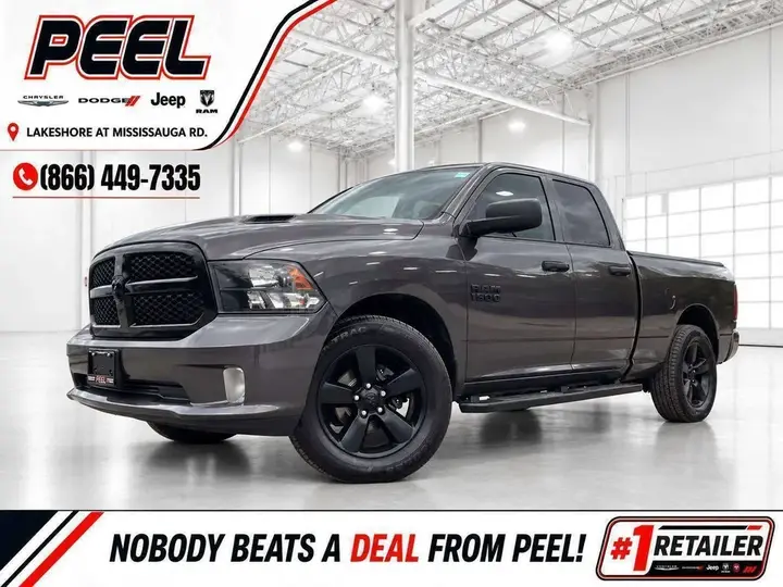 Ram 1500 Classic