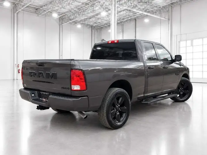 Ram 1500 Classic 2022 photo 5