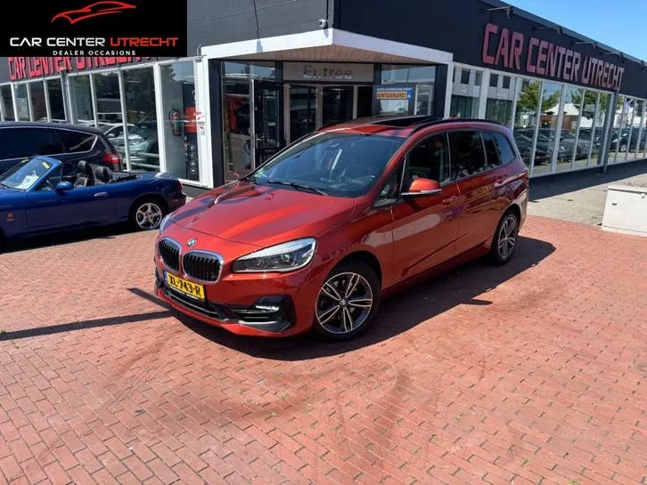 BMW 2 Series Gran Tourer