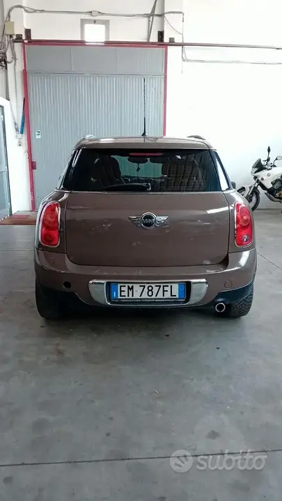 Mini Countryman 2012 photo 5