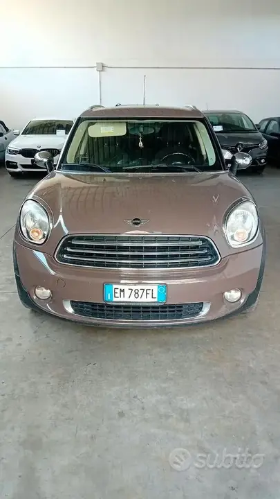 Mini Countryman