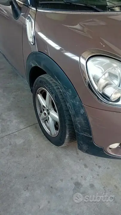Mini Countryman 2012 photo 4