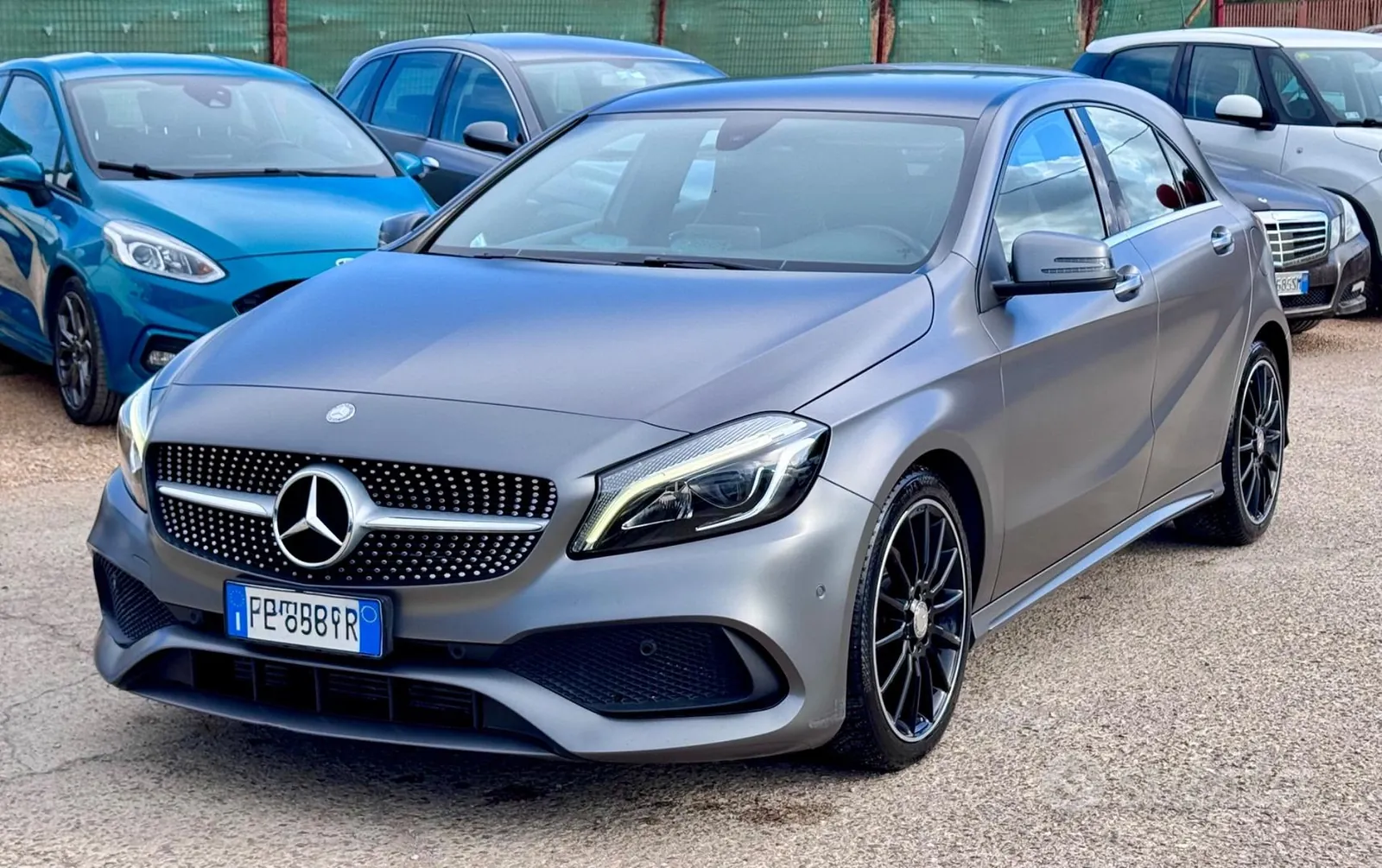 Mercedes-Benz A 200 2017 photo 5