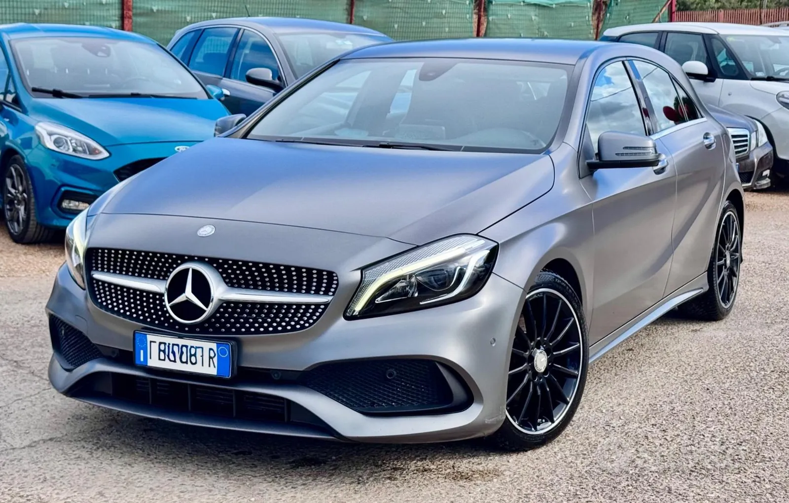 Mercedes-Benz A 200