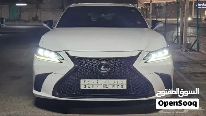 Lexus Es350