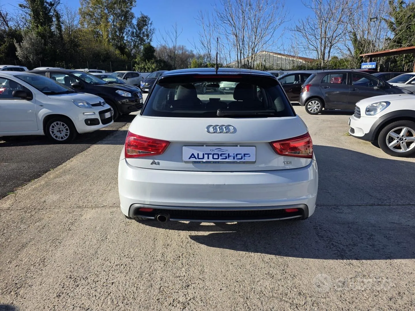 Audi A1 2014 photo 5
