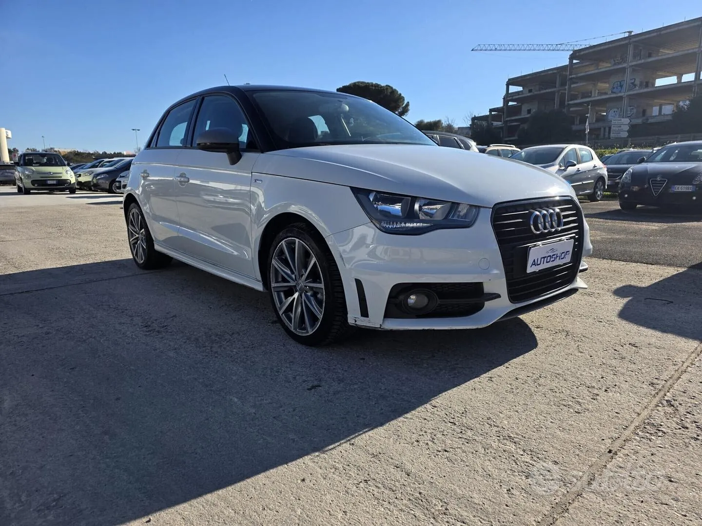 Audi A1 2014 photo 3