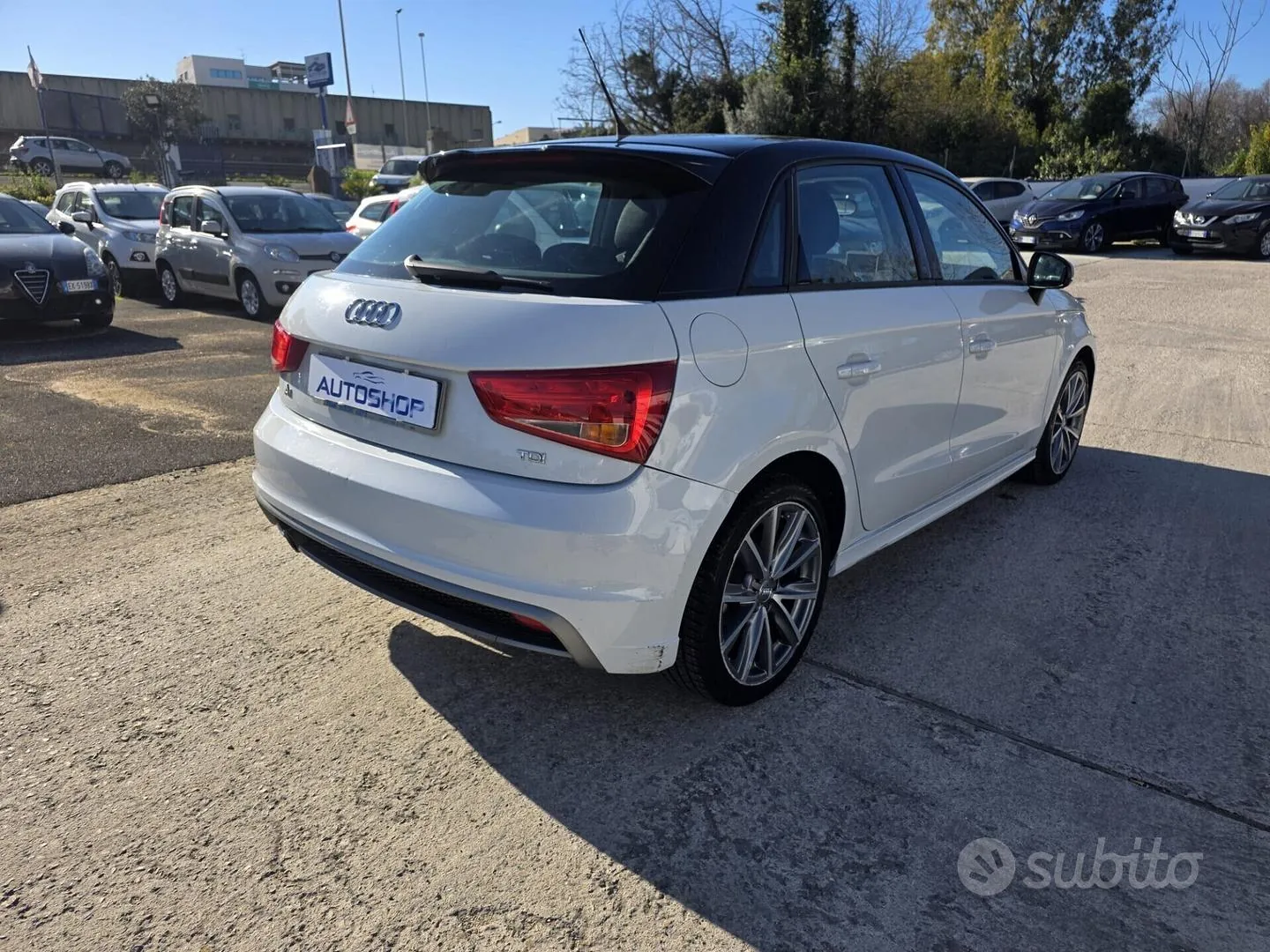 Audi A1 2014 photo 4