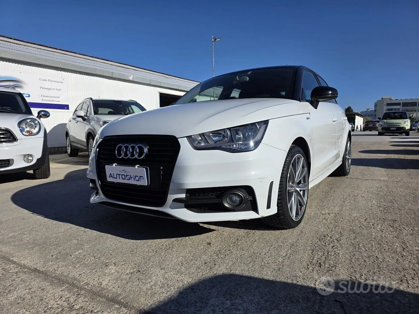 Audi A1