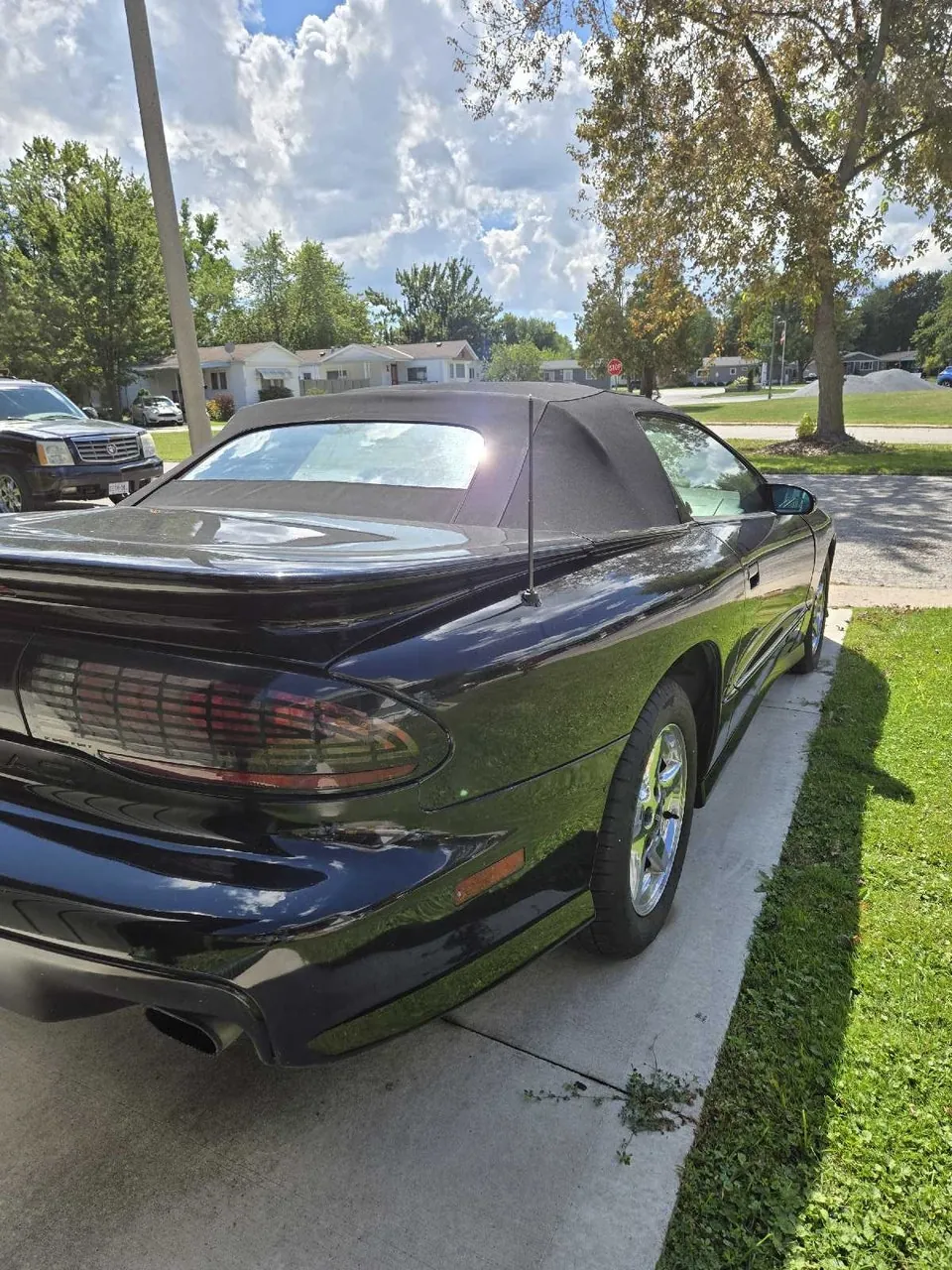 Pontiac Trans Am 1997 photo 3