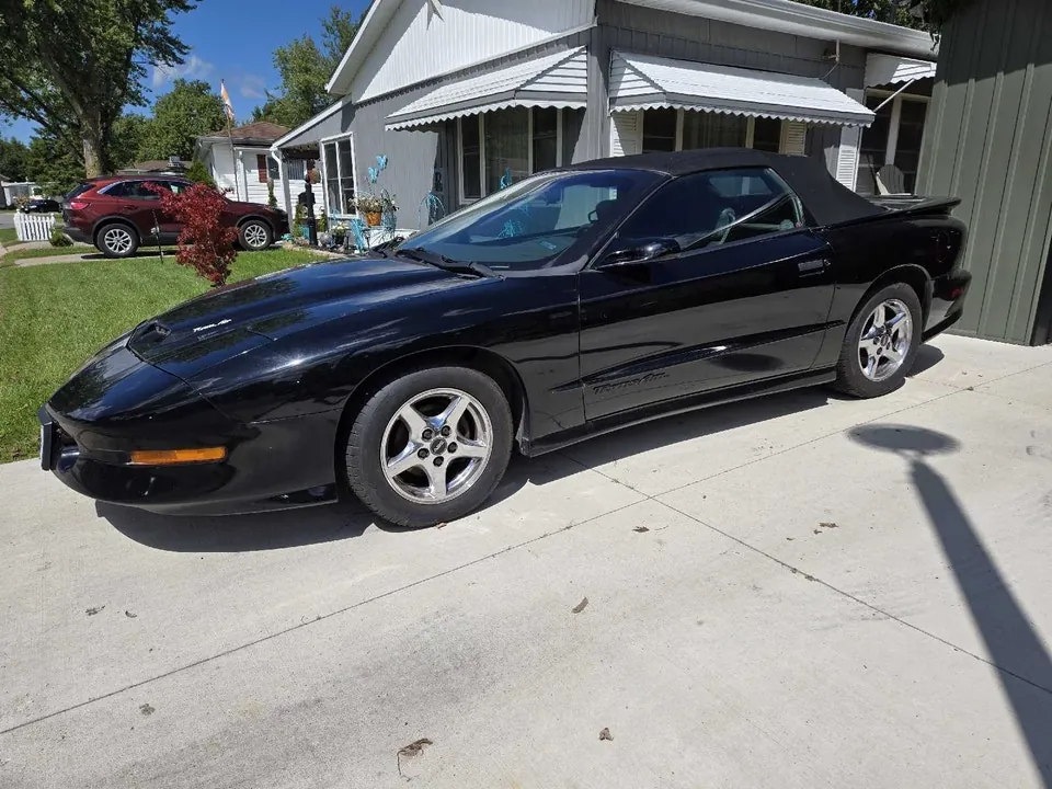 Pontiac Trans Am