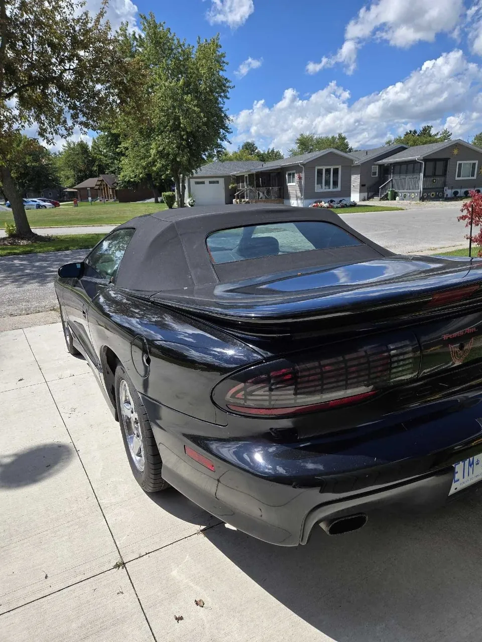 Pontiac Trans Am 1997 photo 4