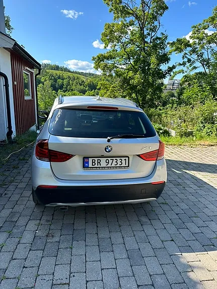 BMW X1 2010 photo 3