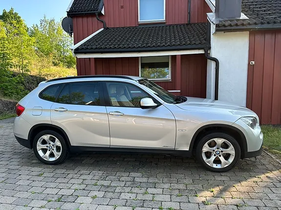 BMW X1 2010 photo 2