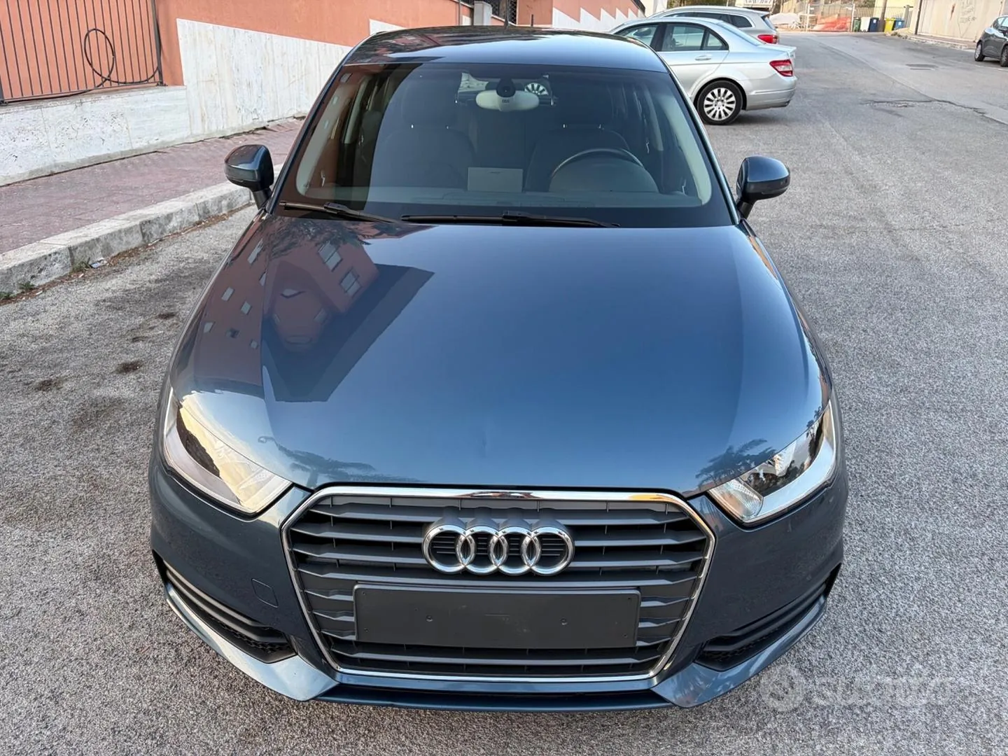 Audi A1 2017 photo 3