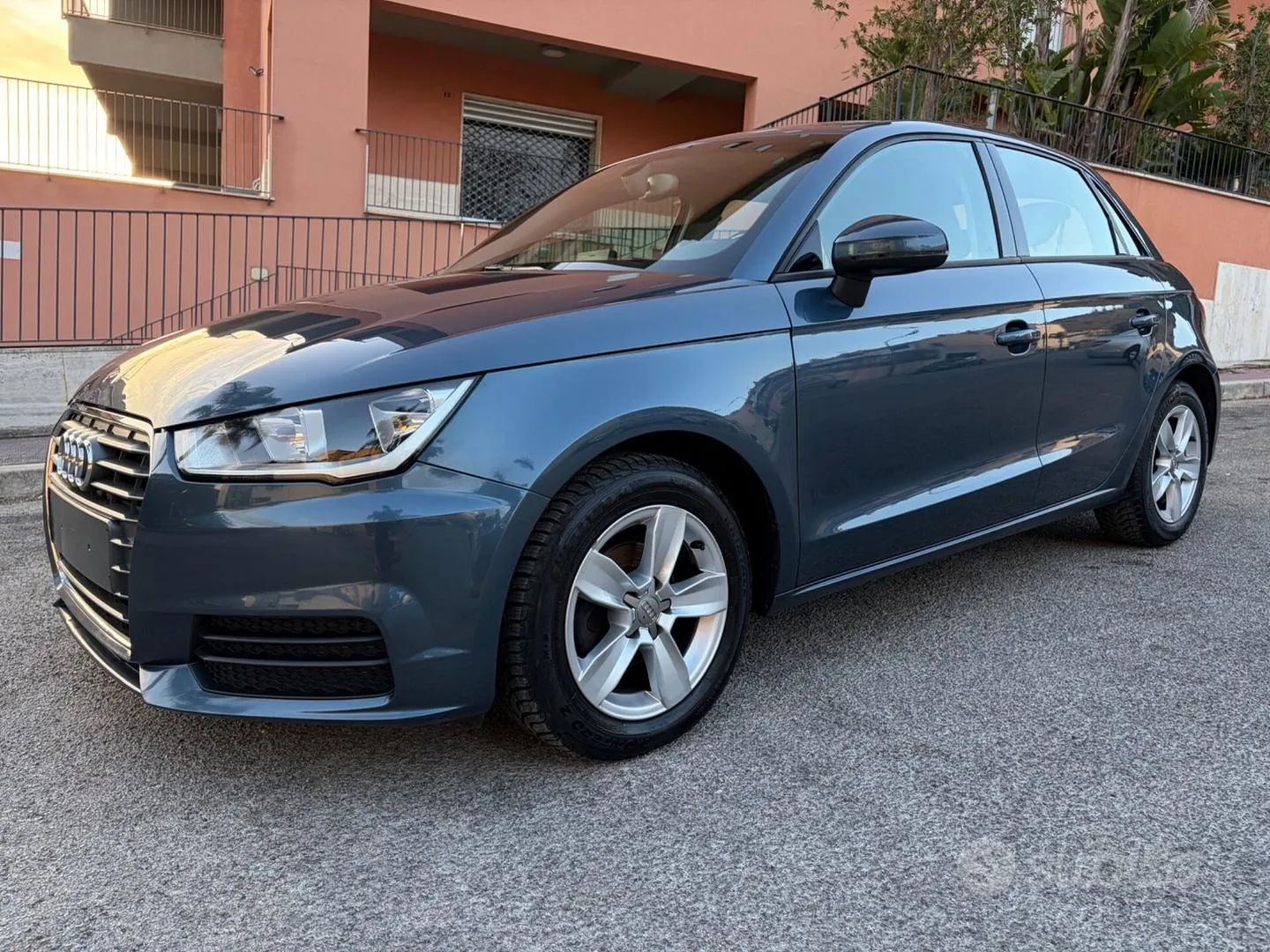Audi A1 2017 photo 5