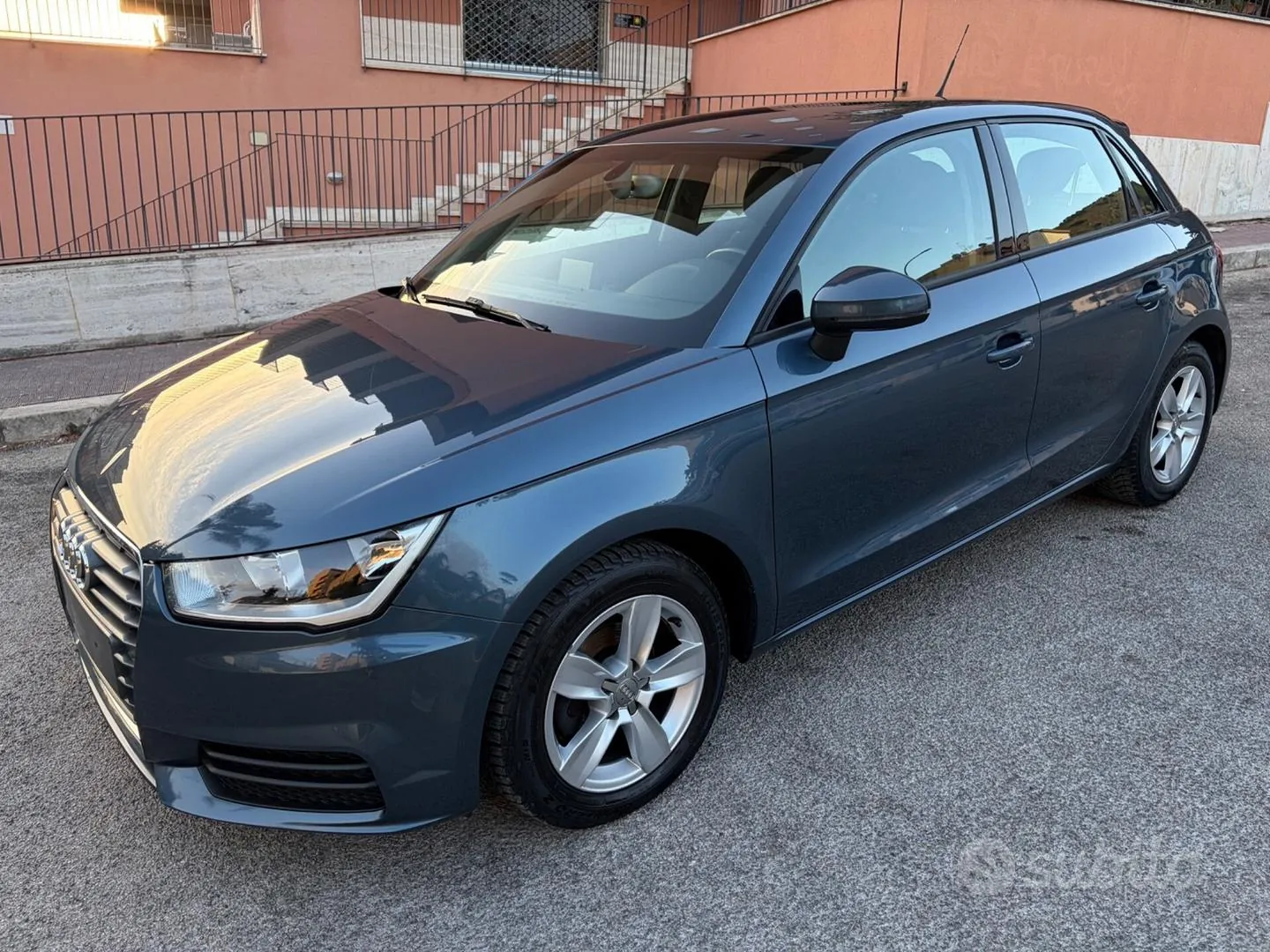 Audi A1 2017 photo 4