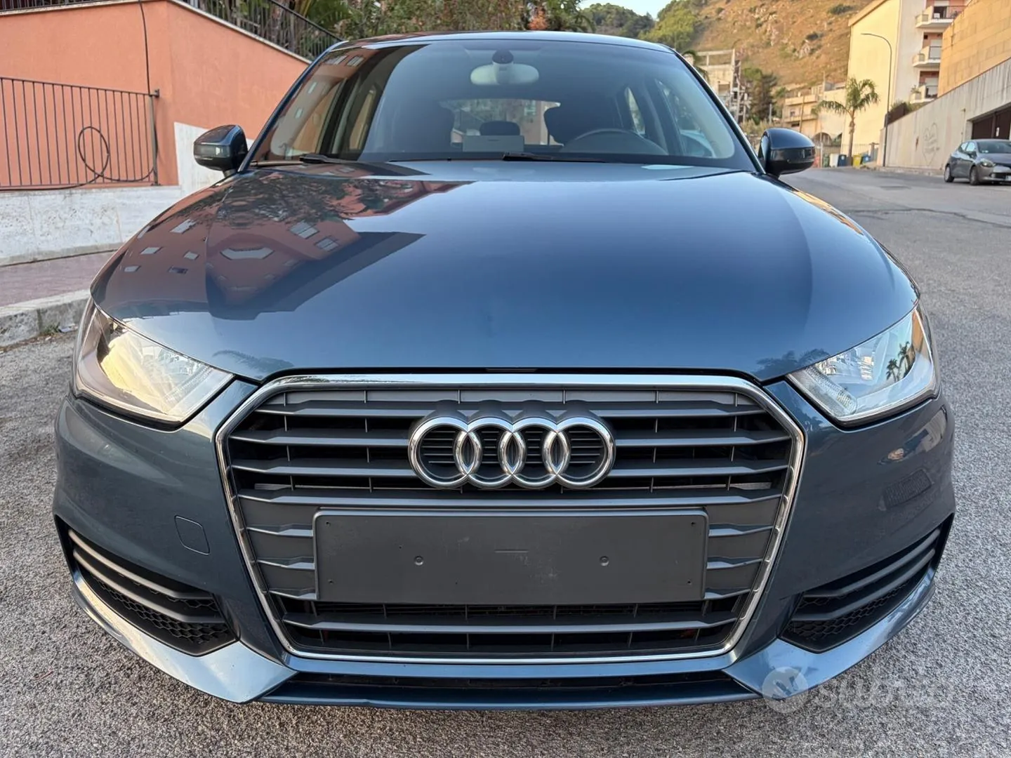 Audi A1 2017 photo 2