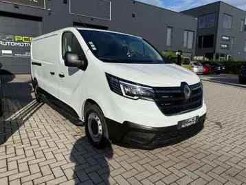 Renault Trafic 2024 photo 3
