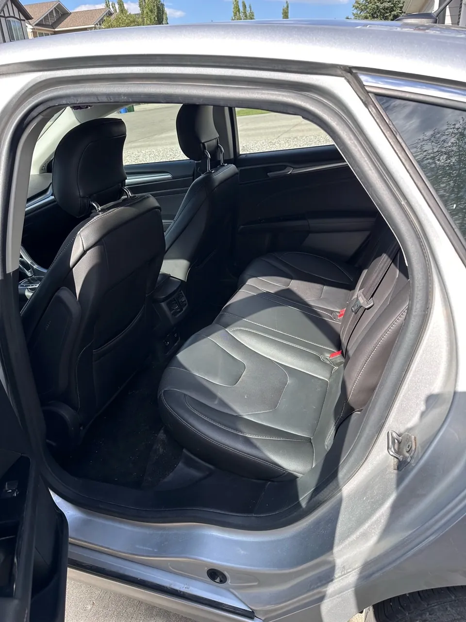 Ford Fusion 2013 photo 4