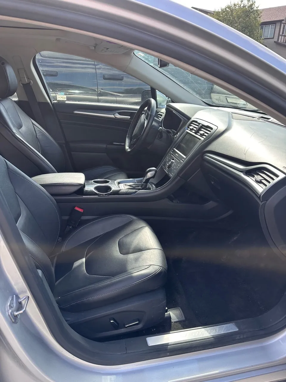 Ford Fusion 2013 photo 3