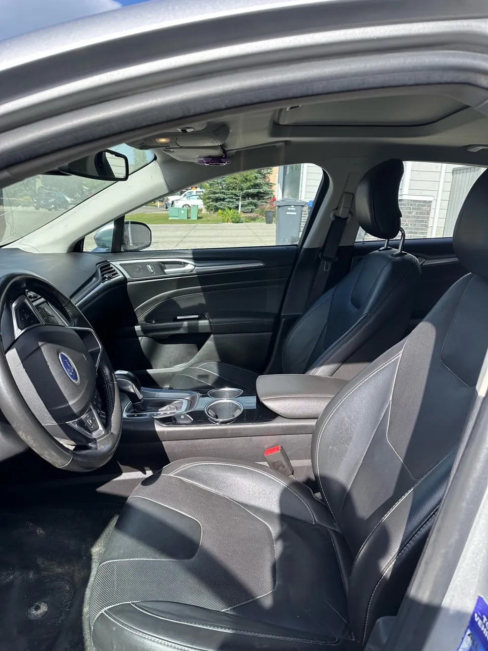 Ford Fusion 2013 photo 5