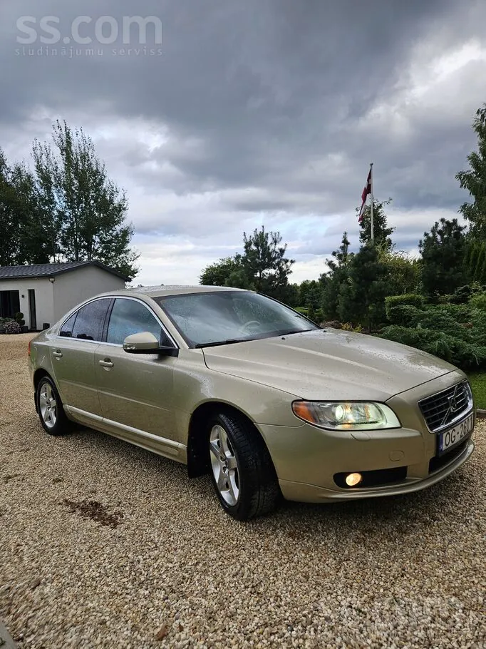 Volvo S80 2007 photo 5