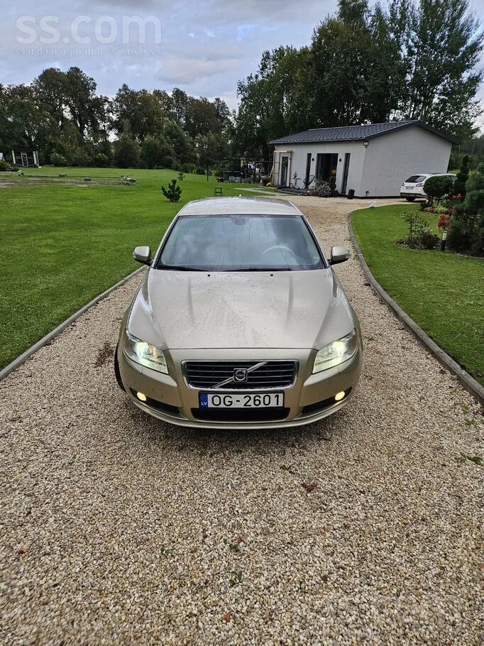 Volvo S80 2007 photo 4