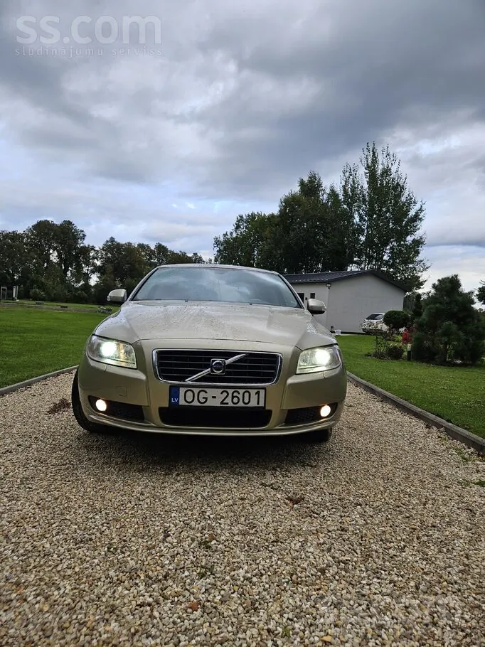 Volvo S80 2007 photo 3