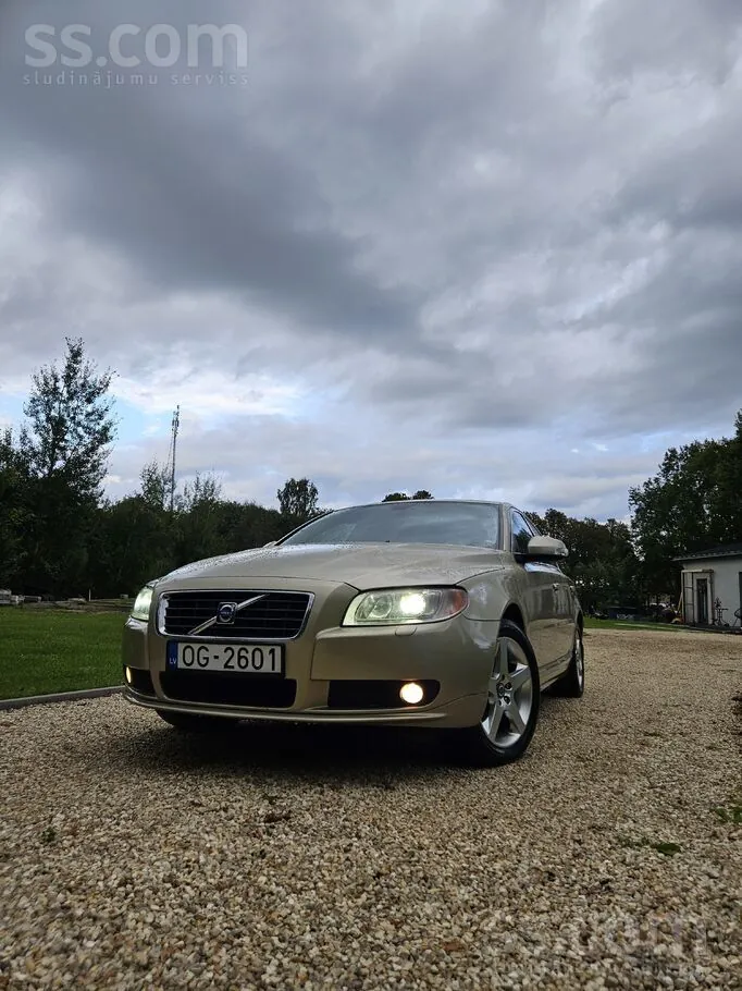 Volvo S80 2007 photo 2