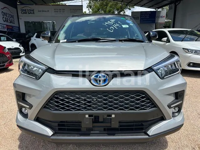 Toyota Raize 2026 photo 2