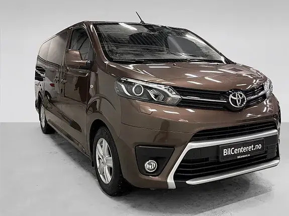 Toyota Proace 2017 photo 4