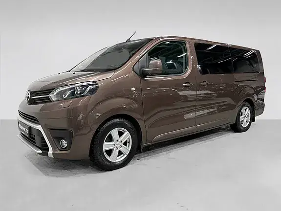 Toyota Proace 2017 photo 2