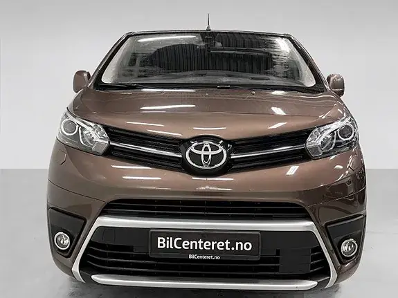 Toyota Proace 2017 photo 3