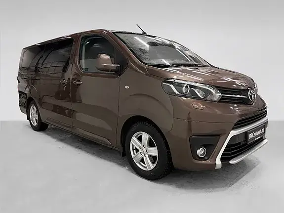 Toyota Proace 2017 photo 5