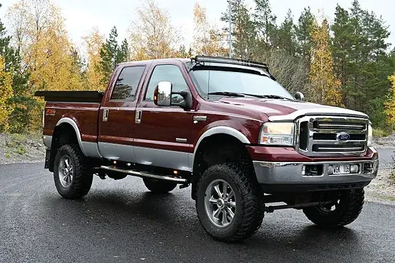 Ford F250 2007 photo 2