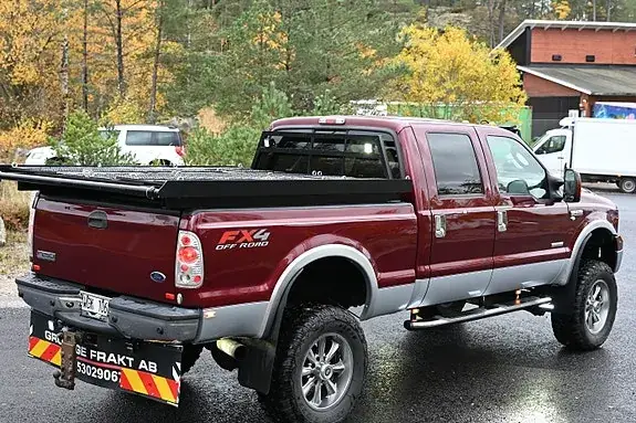 Ford F250 2007 photo 3