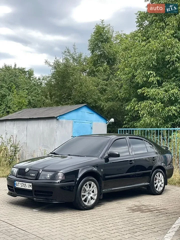 Skoda Octavia 2008 photo 4