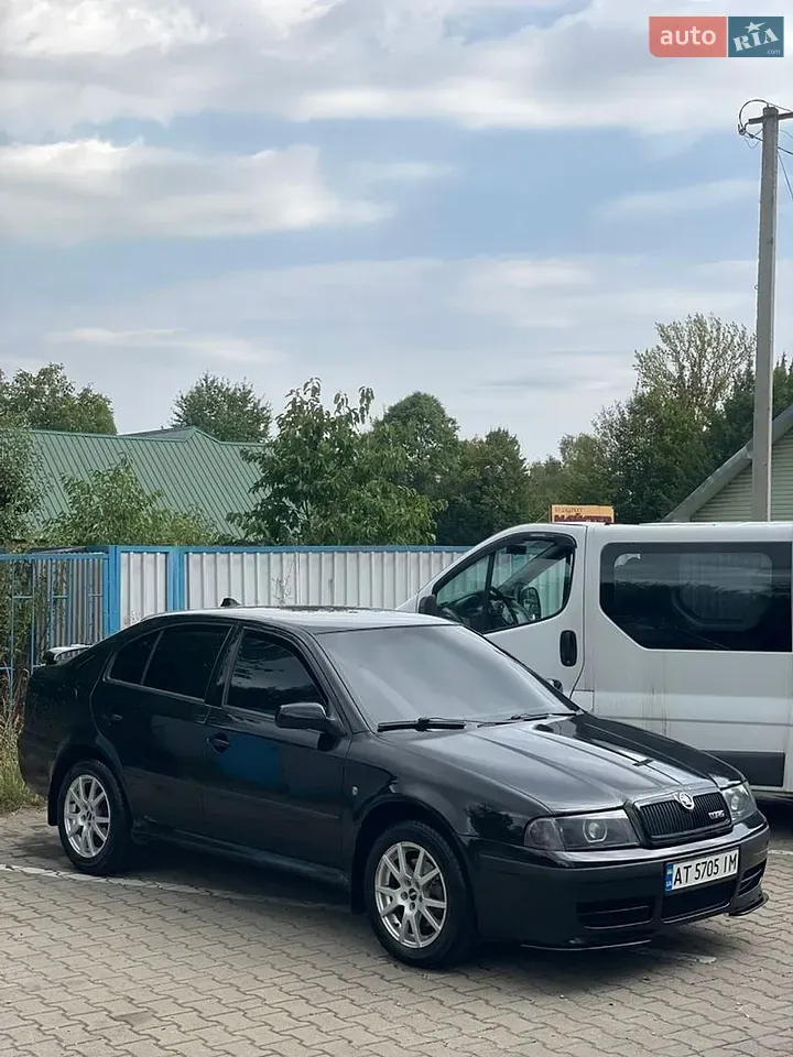 Skoda Octavia 2008 photo 2